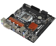 ASRock H110M-DGS R3.0 (PCI-E DDR4) - 403058 - zdjęcie 3